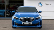 BMW 1 Series 118i M Sport 5dr Step Auto Petrol Hatchback